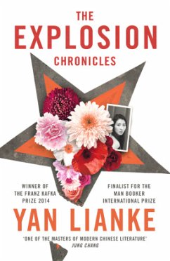 The Explosion Chronicles - Lianke, Yan
