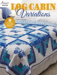 Log Cabin Variations - Annies