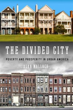 The Divided City - Mallach, Alan