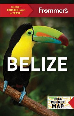 Frommer's Belize - Wunderman, Ali