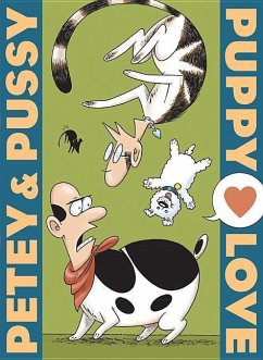 Petey & Pussy: Puppy Love - Kerschbaum, John