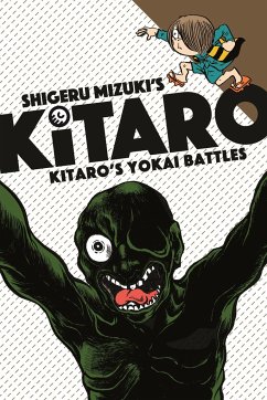 Kitaro's Yokai Battles - Shigeru, Mizuki; Davisson, Zack