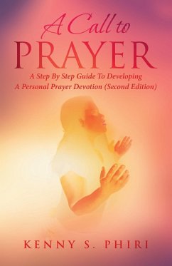 A Call to Prayer - Phiri, Kenny S.