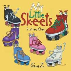 My Little Skeets Cover My Little Skeets