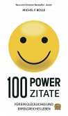 100 POWER-ZITATE (eBook, ePUB)