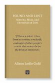 Found and Lost (eBook, ePUB)