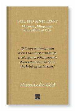 Found and Lost (eBook, ePUB) - Leslie Gold, Alison