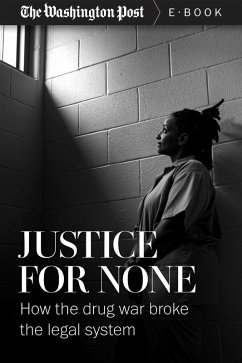 Justice For None (eBook, ePUB) - Washington, The Justice For None (eBook, ePUB) - Washington, The