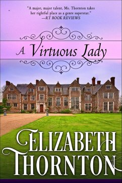 Cover A Virtuous Lady (eBook, ePUB)