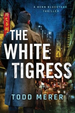 Cover White Tigress