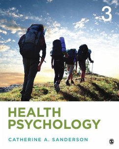 Health Psychology - Sanderson, Catherine A