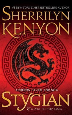 Stygian: A Dark-Hunter Novel - Kenyon, Sherrilyn