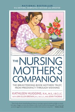 Nursing Mother's Companion 8th Edition - Huggins, Kathleen