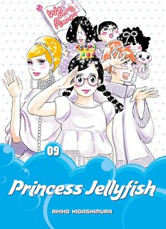Princess Jellyfish 9 - Higashimura, Akiko
