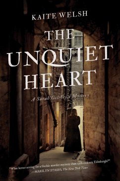 The Unquiet Heart: A Sarah Gilchrist Mystery - Welsh, Kaite