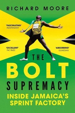 The Bolt Supremacy - Moore, Richard