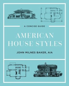 Cover American House Styles: A Concise Guide