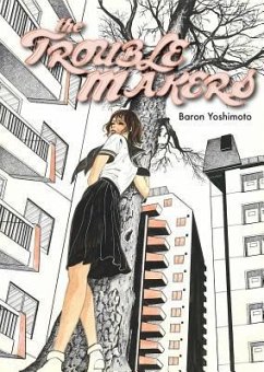 The Troublemakers - Yoshimoto, Baron