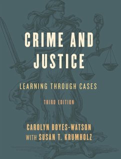 Crime and Justice - Boyes-Watson, Carolyn
