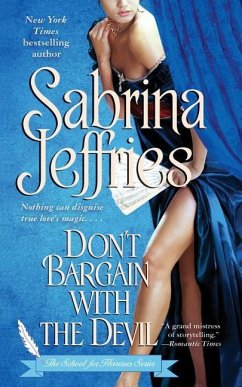 Don't Bargain with the Devil - Jeffries, Sabrina