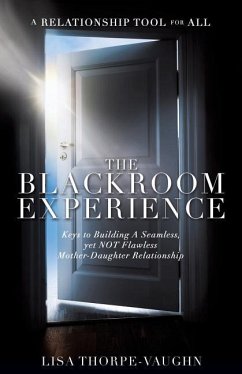 The Blackroom Experience - Thorpe-Vaughn, Lisa