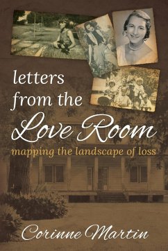 Letters from the Love Room - Corinne, Martin