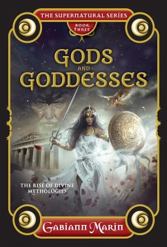 Gods and Goddesses - Marin, Gabiann