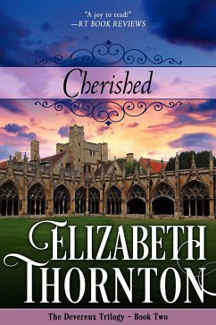 Cover Cherished (eBook, ePUB)
