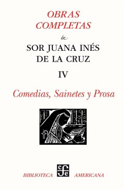 Obras completas, IV (eBook, ePUB) - Cruz, Sor Juana Inés de la