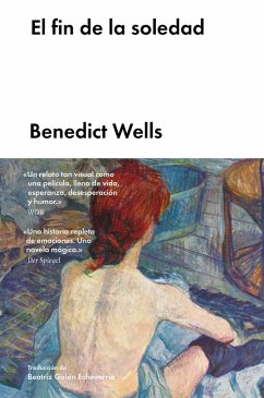 El fin de la soledad (eBook, ePUB) - Wells, Benedict