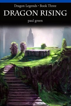 Cover Dragon Legends 3: Dragon Rising (eBook, ePUB)