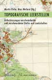 Topografische Leerstellen (eBook, PDF)