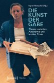 Die Kunst der Gabe (eBook, PDF)