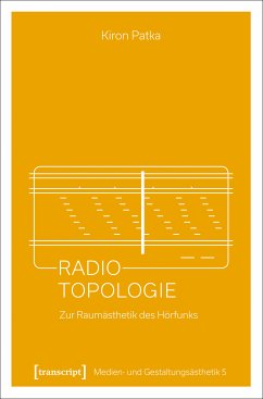 Radio-Topologie (eBook, PDF) - Patka, Kiron