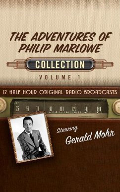 The Adventures of Philip Marlowe, Collection 1 - Black Eye Entertainment