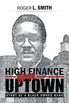 Cover High Finance Goes Uptown