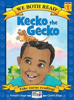 We Both Read-Kecko the Gecko (Pb) - Mckay, Sindy