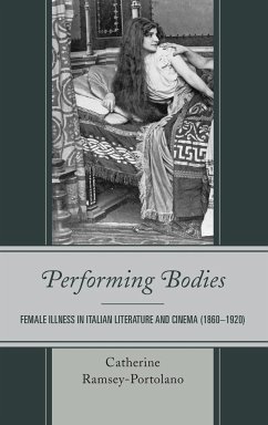 Performing Bodies - Ramsey-Portolano, Catherine