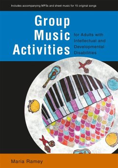 Group Music Activities for Adults with Intellectual and Developmental Disabilities - Ramey, Maria