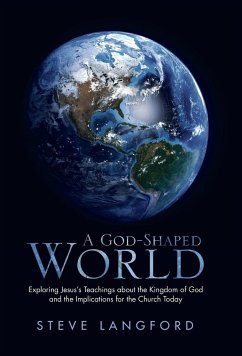 A God-Shaped World - Langford, Steve