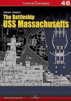 The Battleship USS Massachusetts - Koszela, Witold