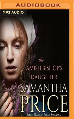 The Amish Bishop's Daughter - Price, Samantha