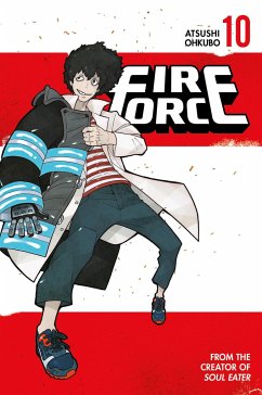 Fire Force 10 - Ohkubo, Atsushi