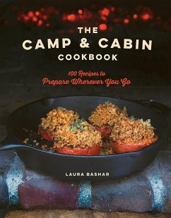 The Camp & Cabin Cookbook - Bashar, Laura