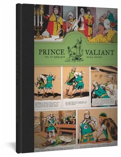Prince Valiant Vol. 17: 1969-1970 - Foster, Hal