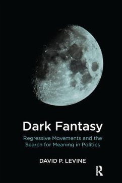 Dark Fantasy - P Levine, David