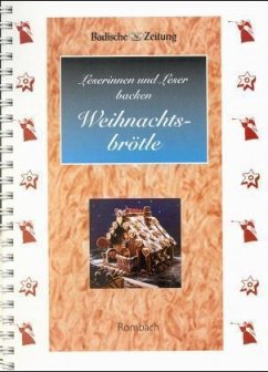 Cover Leserinnen und Leser backen Weihnachtsbrötle