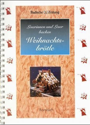 Leserinnen und Leser backen Weihnachtsbrötle