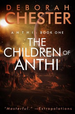 Cover The Children of Anthi (eBook, ePUB)