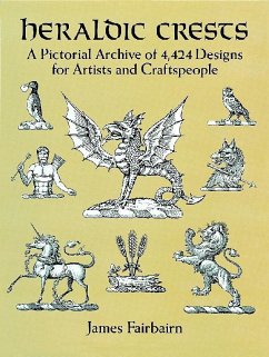Heraldic Crests (eBook, ePUB) - Fairbairn, James